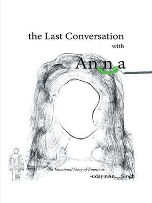 cover image of The Last Conversation with Anna
